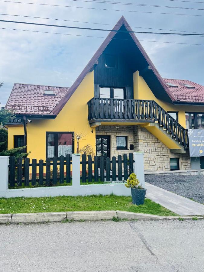 Domek Pod Czantoria Ustron Luaran gambar